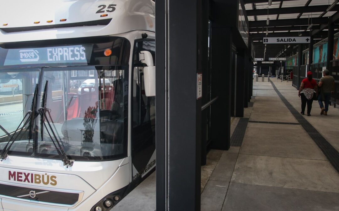 Horarios del Mexibús para el 31 de diciembre y 1 de enero: ¡Infórmate antes de salir!