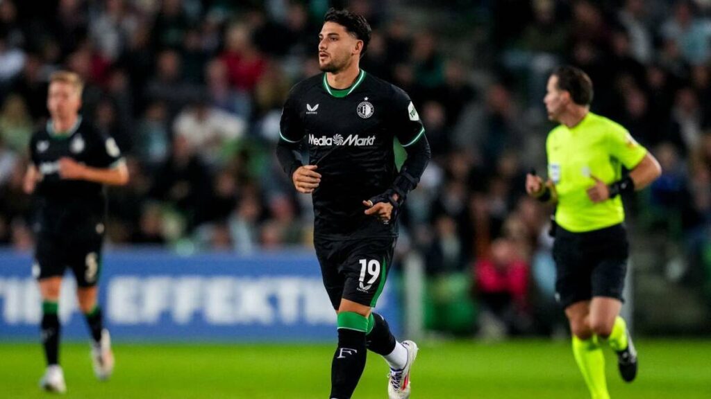 Necaxa Opera Fichaje Estelar: Julián Carranza se Une al Equipo