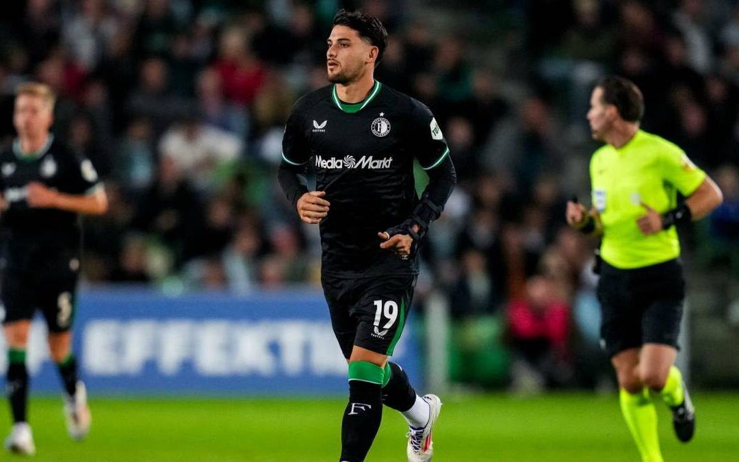 Necaxa Opera Fichaje Estelar: Julián Carranza se Une al Equipo