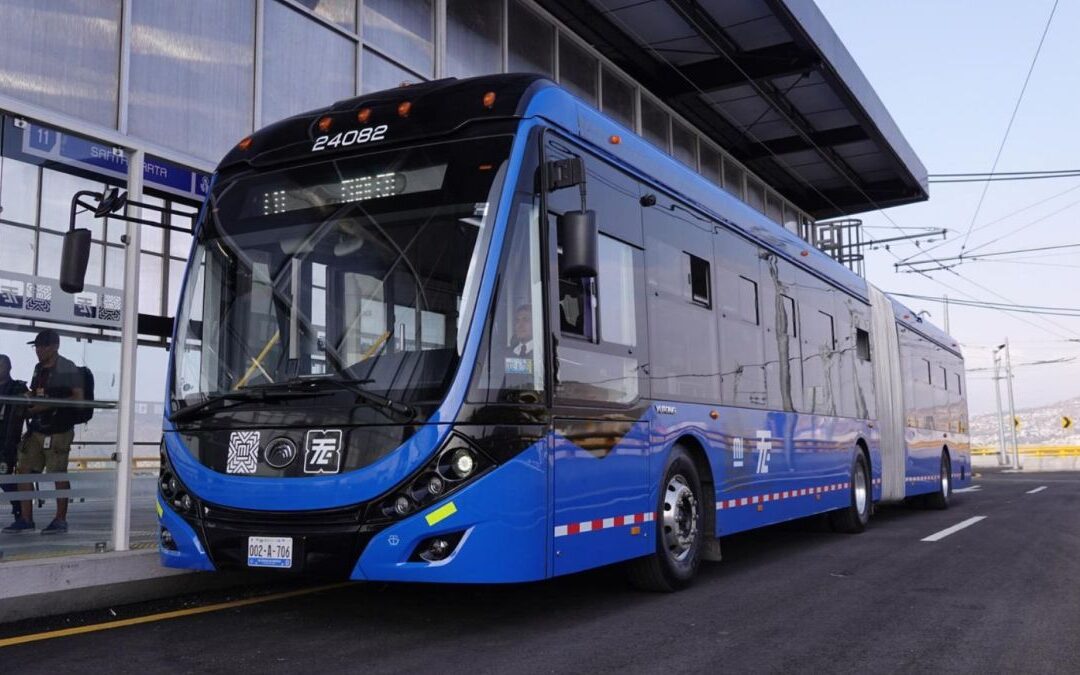 Horarios del Cablebús, Trolebús y RTP en CdMx: ¡Prepárate para el 31 de diciembre y 1 de enero!