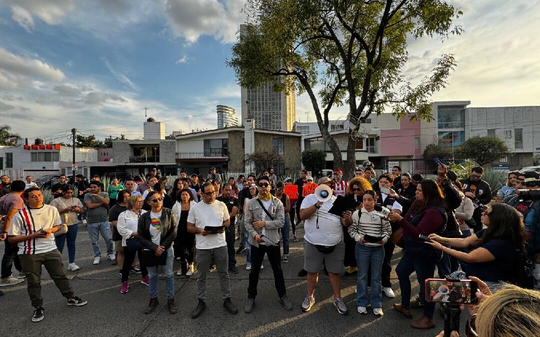 Aumento del Transporte Público: La FEU y Asociaciones Civiles Presentan Pliego Petitorio en Palm Springs