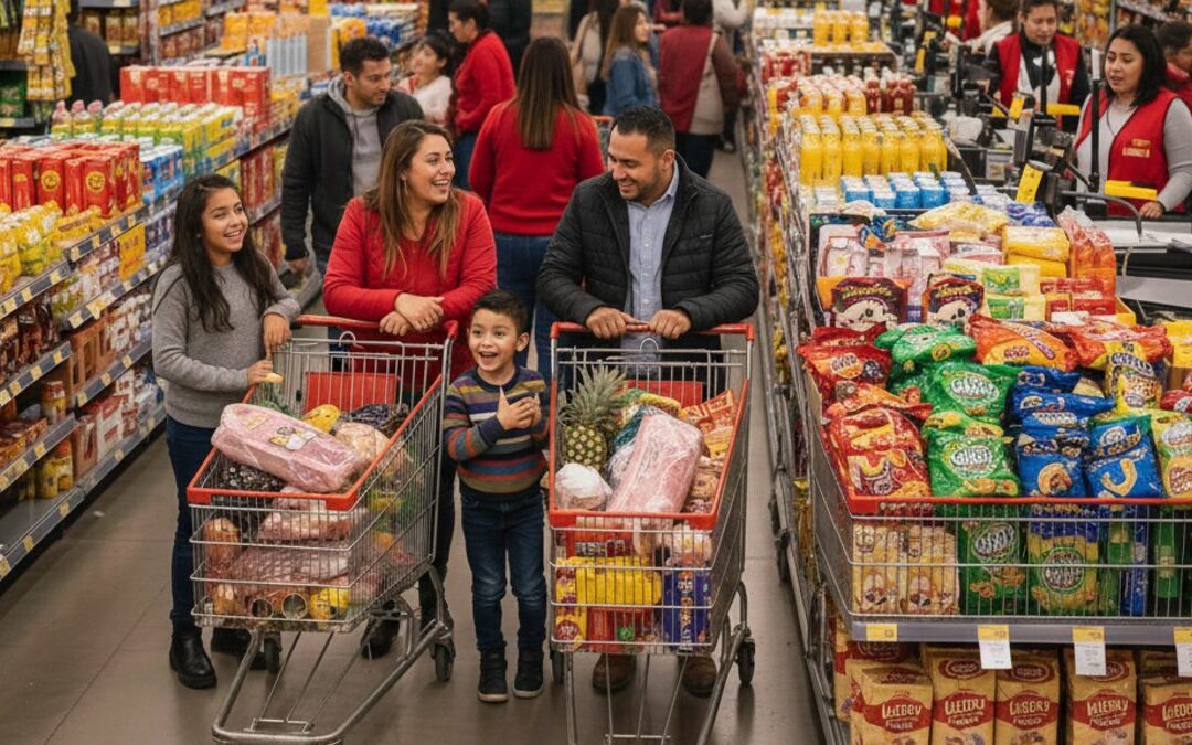 Bodega Aurrera: Horarios de Cierre y Apertura en Guadalajara para Fin de Año 2025