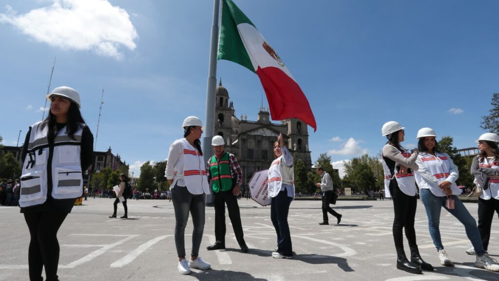 Temblor en México: Reporte de sismos y microsismos del 31 de diciembre de 2023