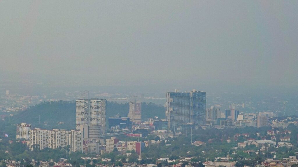 Contingencia Ambiental En Cdmx: Calidad Del Aire Hoy 31 De Diciembre 2025