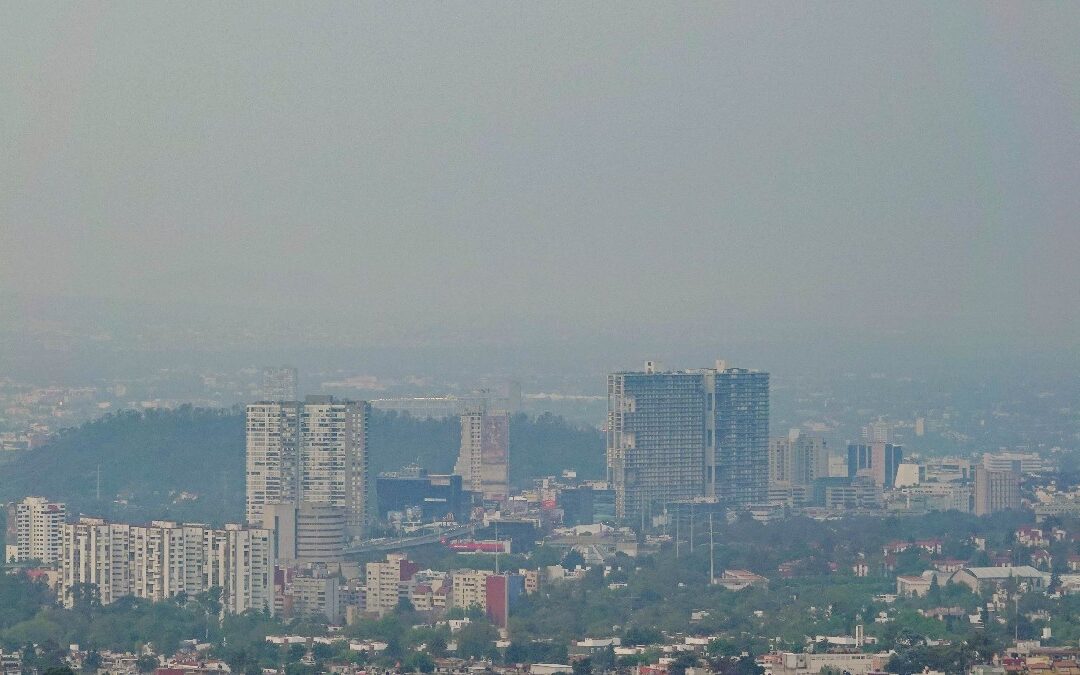 Contingencia Ambiental en CdMx: Calidad del Aire Hoy 31 de Diciembre 2025