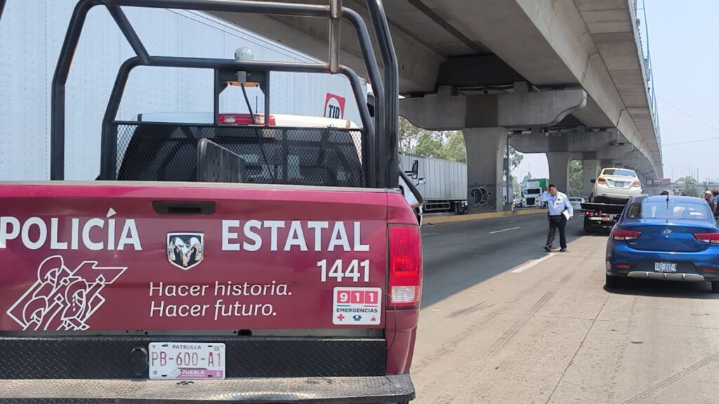 Últimas Noticias de la Autopista México-Puebla: Actualizaciones de Tráfico y Cierres