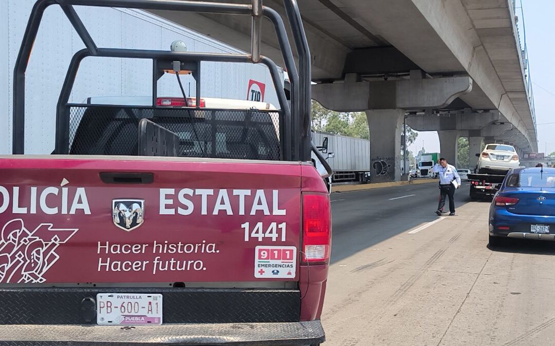 Últimas Noticias de la Autopista México-Puebla: Actualizaciones de Tráfico y Cierres