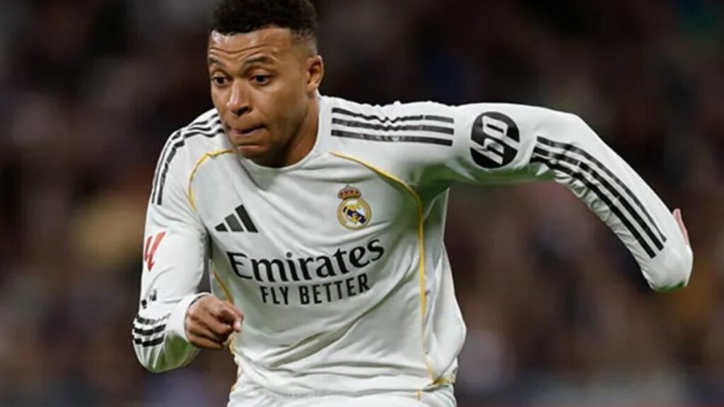 Real Madrid Sufre Un Golpe: Mbappé Fuera De La Supercopa De España - Noticias Notivalle Real Madrid Sufre Un Golpe: Mbappé Fuera De La Supercopa De España