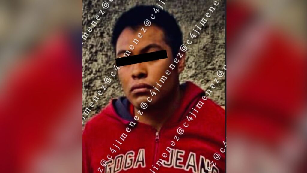 Asesinato de Jazmín, agente de la SSC, a manos de José ‘N’ tras ruptura