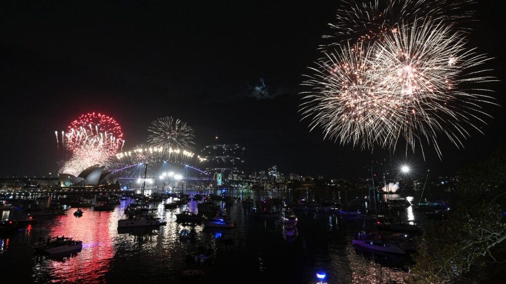 Alemanes y sus perros buscan refugio en el aeropuerto debido a 40 mil toneladas de pirotecnia