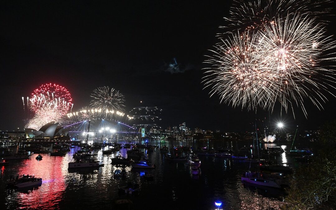 Alemanes y sus perros buscan refugio en el aeropuerto debido a 40 mil toneladas de pirotecnia