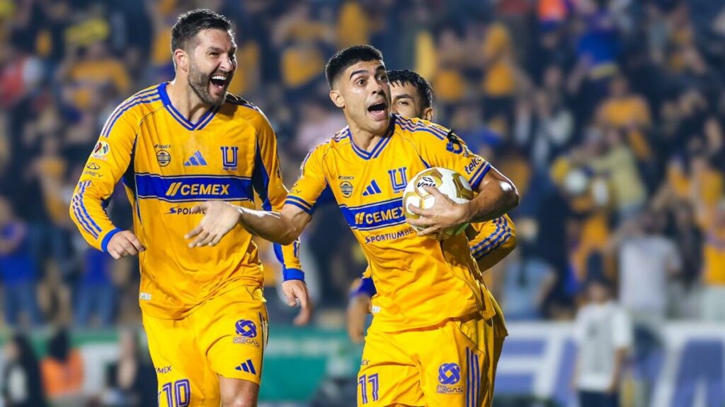 Tigres: Jugadores que Terminan Su Contrato al Final del Clausura 2026