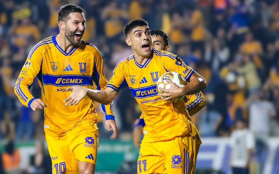Tigres: Jugadores que Terminan Su Contrato al Final del Clausura 2026