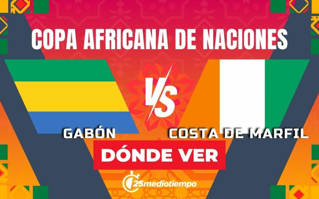 Gabón vs. Costa de Marfil: Cómo y Dónde Ver el Partido EN VIVO de la Copa Africana de Naciones 2025