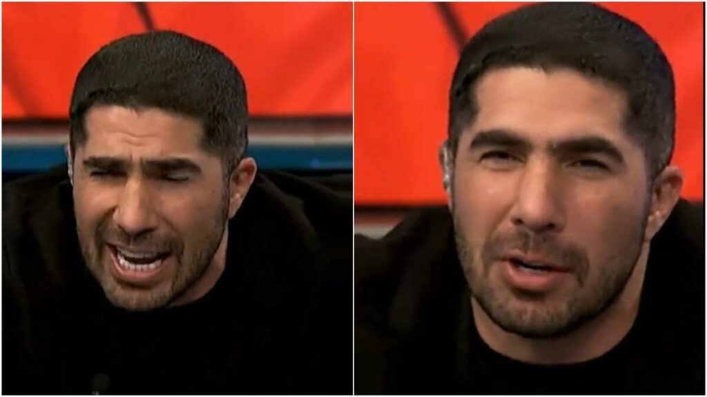 Jair Pereira Estalla Contra Su Compañero en Programa en Vivo: ‘Eres un Imbécil’