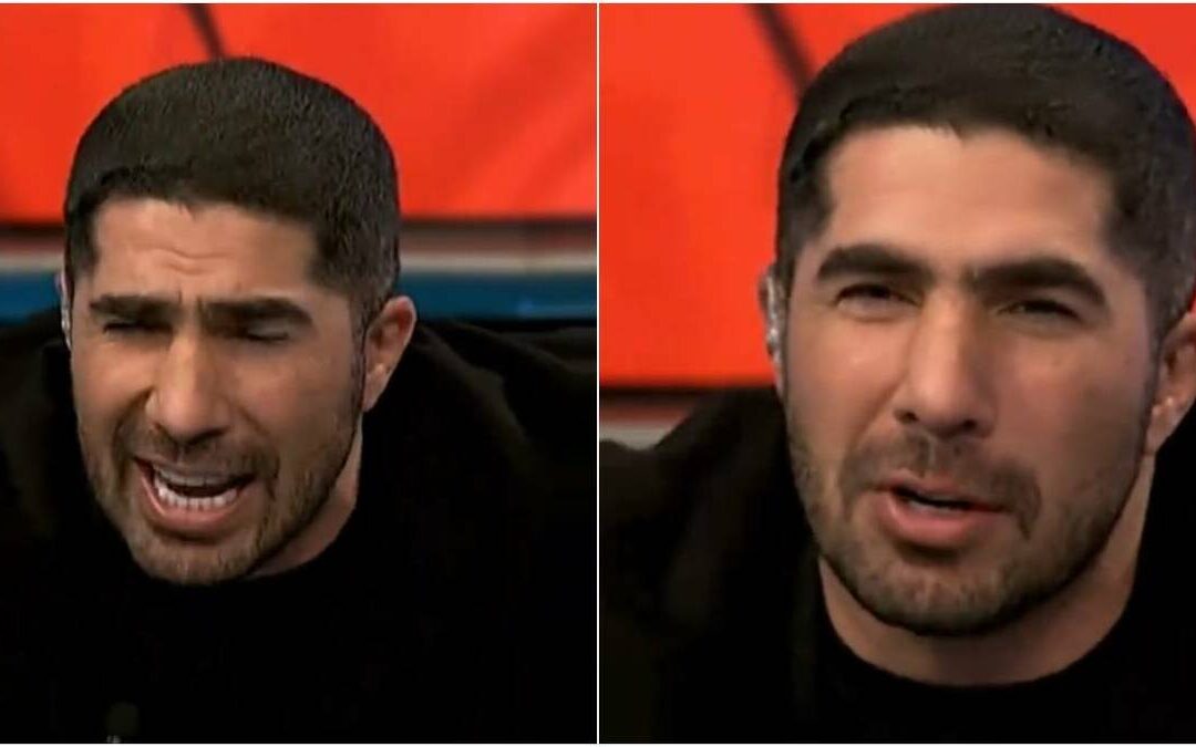 Jair Pereira Estalla Contra Su Compañero en Programa en Vivo: ‘Eres un Imbécil’