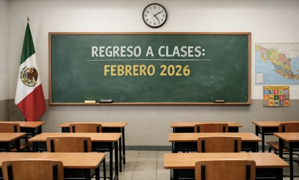 Clases en Febrero de 2026: La SEP Explica la Espera de los Alumnos