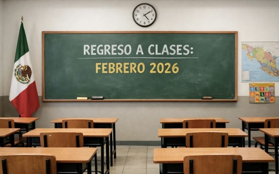 Clases en Febrero de 2026: La SEP Explica la Espera de los Alumnos
