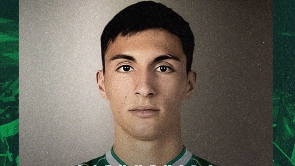 ¡Santos Laguna Da la Bienvenida a Ezequiel Bullaude: Un Fichaje que Genera Expectativa!