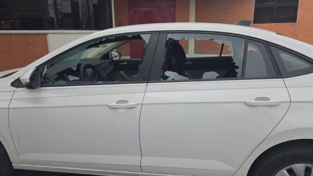 Ataque a Balazos a Tania, Funcionaria de Tecámac: Su Integridad en Riesgo