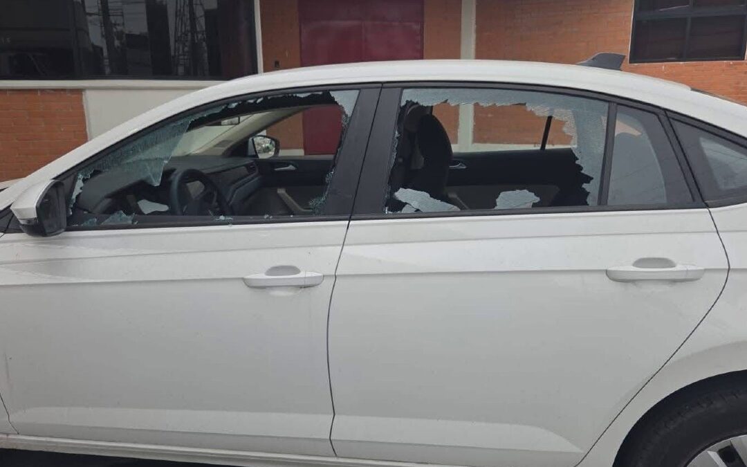 Ataque a Balazos a Tania, Funcionaria de Tecámac: Su Integridad en Riesgo