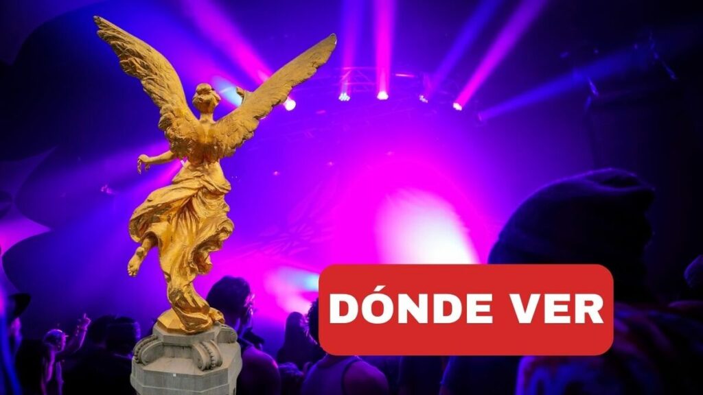 Fiesta de Año Nuevo 2026 en CDMX: Concierto de Electrónica en Paseo de la Reforma HOY a la Hora de Inicio