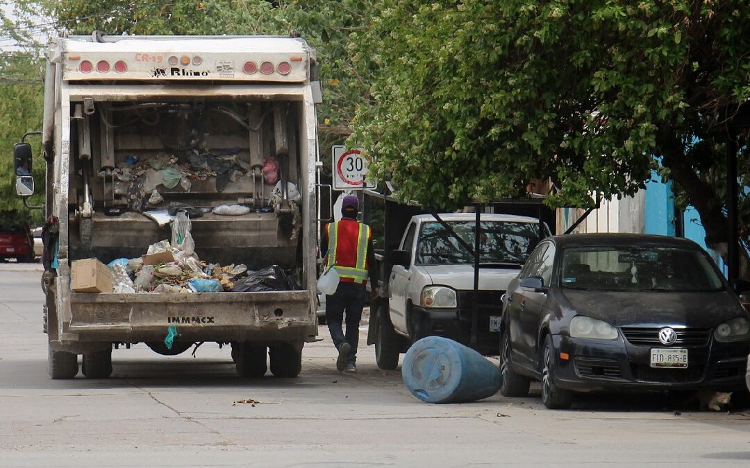 Recolección de Basura en Gómez Palacio: ¿Habrá Servicio el 1 de Enero de 2026?