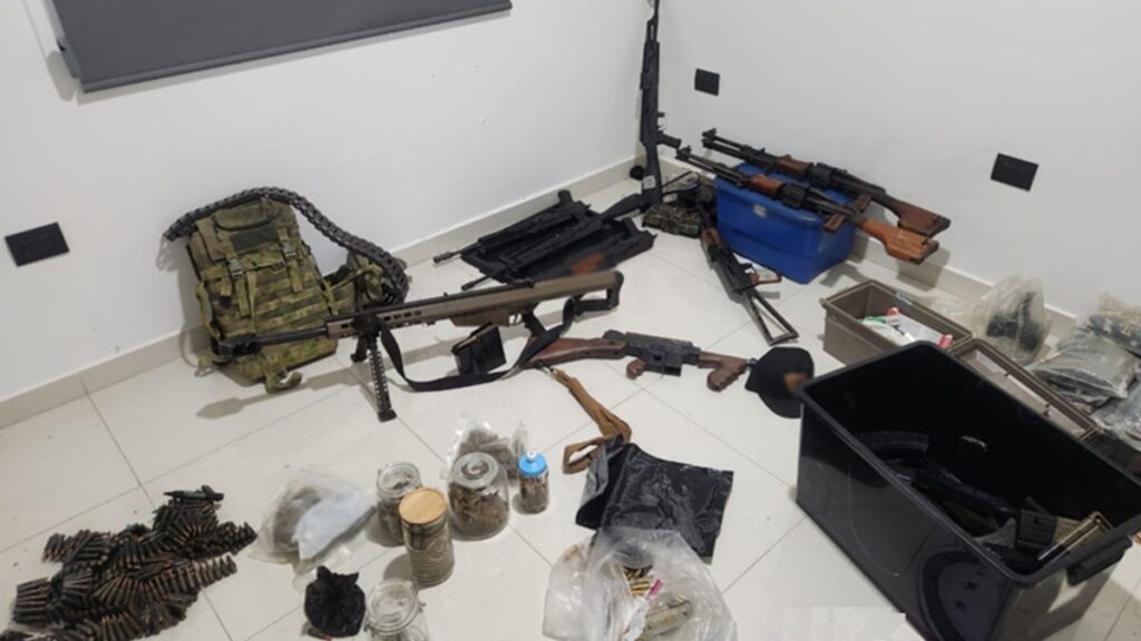 Detienen a Seis y Aseguran 34 Explosivos en Culiacán Tras Exitoso Operativo