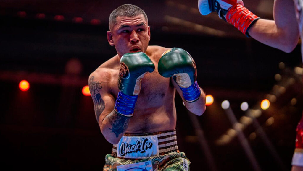 Logan Hernández Habla sobre su Polémica Caída ante Nakatani: ‘Hice lo Suficiente para Ganar’