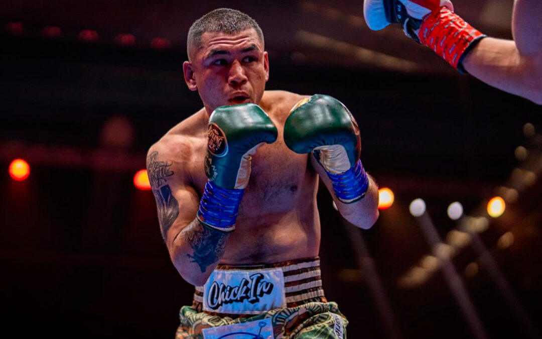 Logan Hernández Habla sobre su Polémica Caída ante Nakatani: ‘Hice lo Suficiente para Ganar’