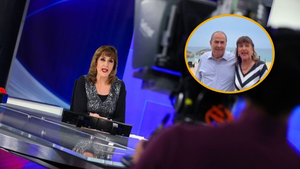 María Julia Regresa a Telediario: Un Emotivo Mensaje para el Año Nuevo