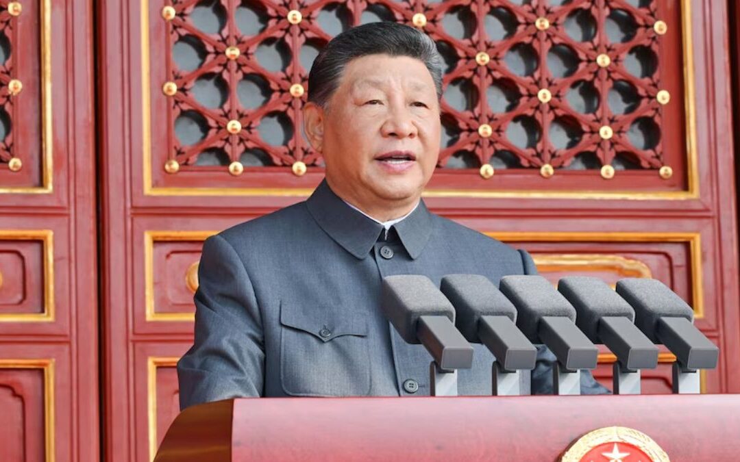 Xi Jinping Asegura la Reunificación ‘Imparable’ con Taiwán en Nueva Declaración