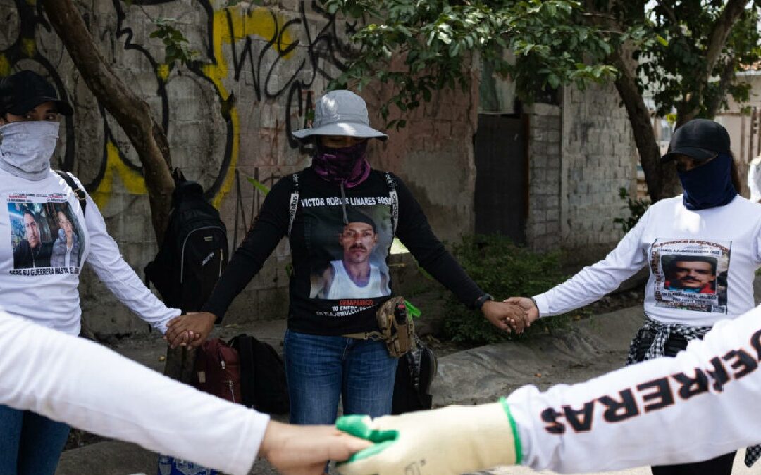 Restos humanos en Tlajomulco: Guerreros Buscadores hallan cuerpos en finca