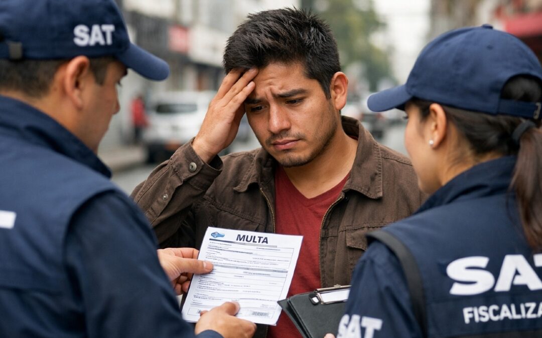 SAT Aviso: Multas de $11,000 para Contribuyentes en Palm Springs por No Activar Buzón Tributario