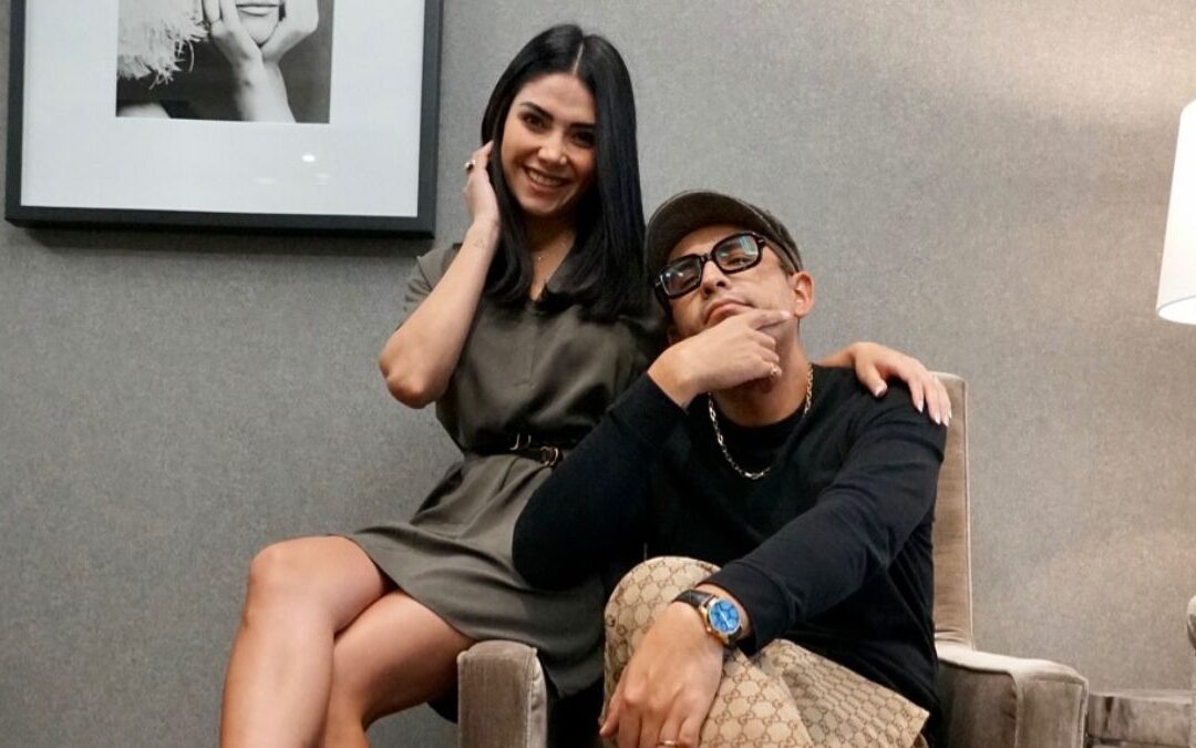 Capi Pérez y su esposa anuncian que esperan a su segundo bebé en un emotivo video
