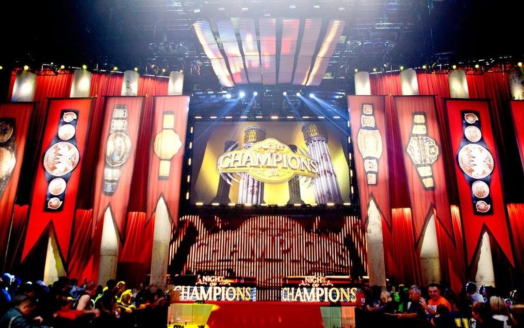 Eventos de WWE 2026: ¡Una Mirada a los Espectáculos que Llegarán a Palm Springs!