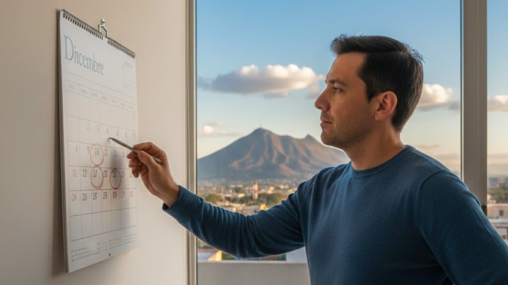 Días Feriados en Nuevo León: Calendario Completo para 2026