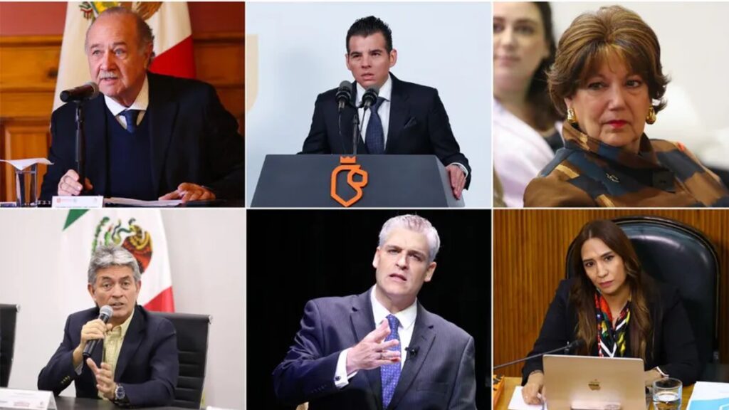 Samuel García Reconfigura Su Gabinete en Nuevo León: Cambios Clave Tras Cuatro Años de Gobierno