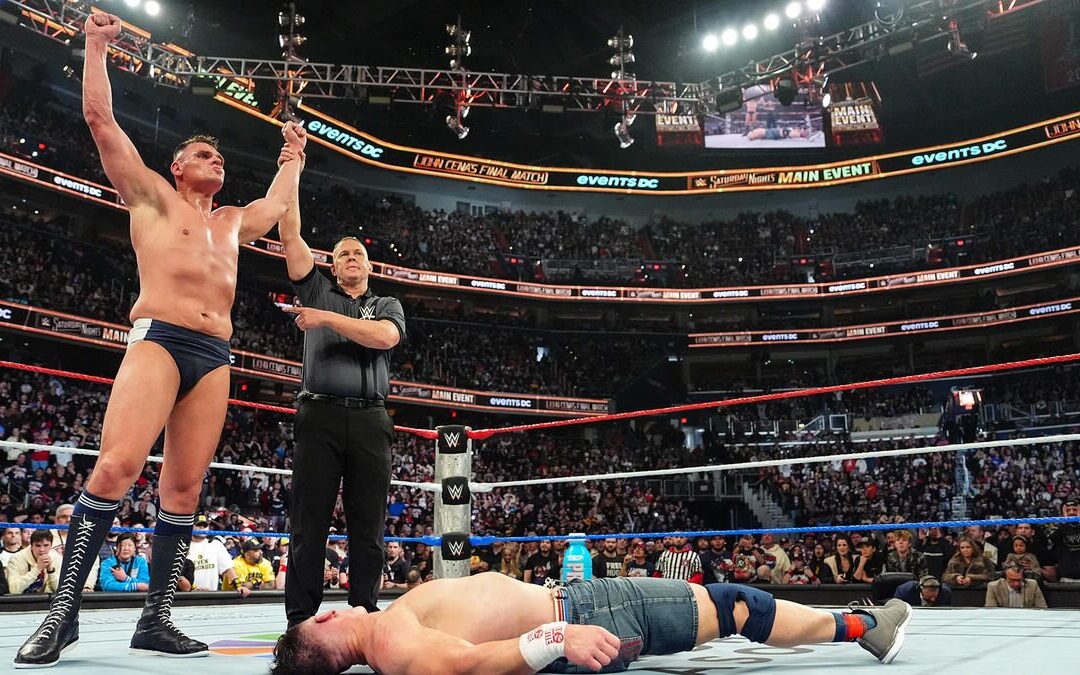 Gunther: El General del Ring que Retiró a dos Leyendas y Conquistó el Título Mundial