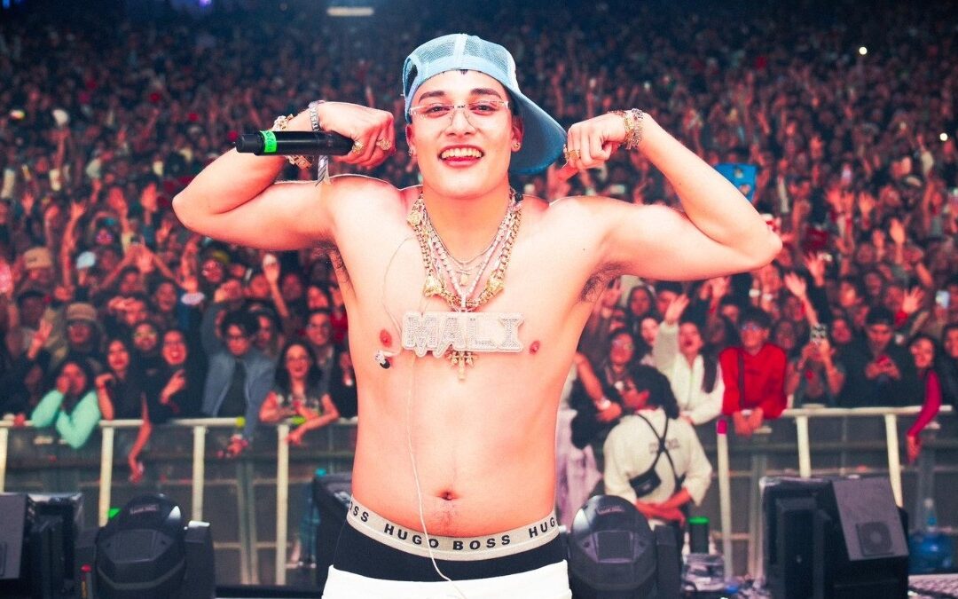 Descubre el Concierto de El Malilla en Saltillo: Fecha y Lugar del Evento de Reggaetón