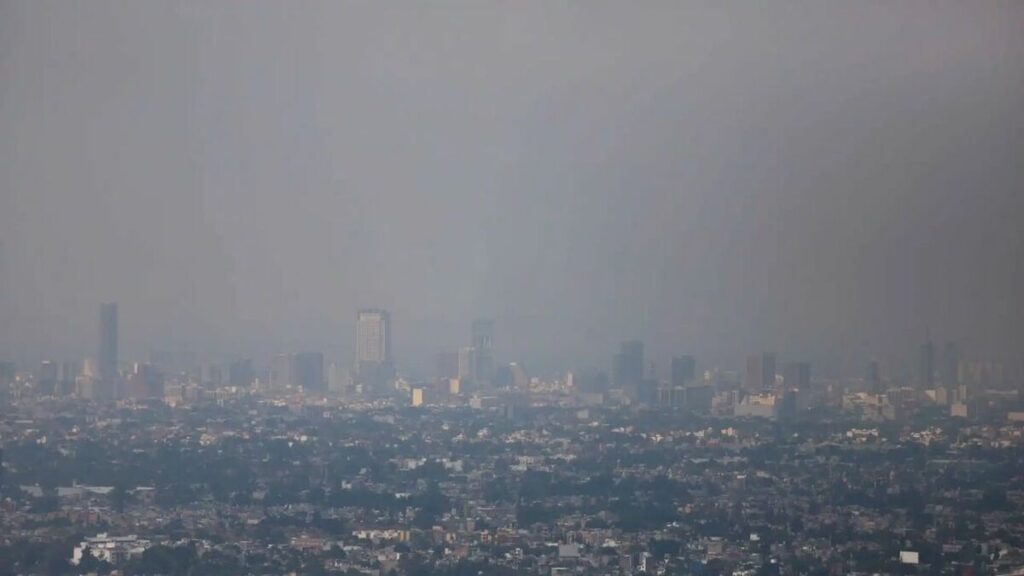 Contingencia Ambiental Fase 1: CAMega Emite Alerta para CDMX y Estado de México