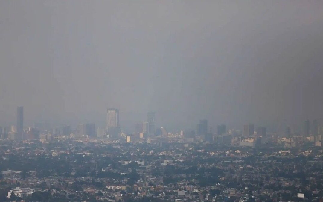 Contingencia Ambiental Fase 1: CAMega Emite Alerta para CDMX y Estado de México