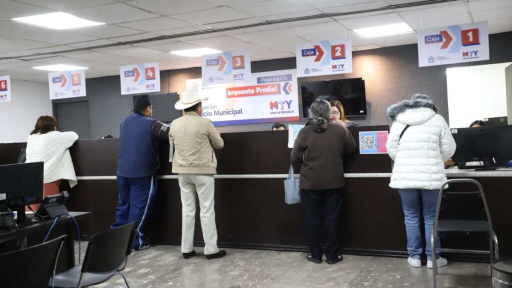 ¡Aprovecha el Descuento Predial en Monterrey! Pago en Enero 2026