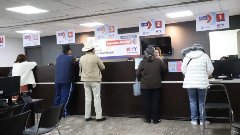 ¡Aprovecha el Descuento Predial en Monterrey! Pago en Enero 2026