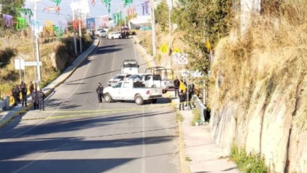 Hallazgo de Cadáver en San Miguel Espejo: Impactante Descubrimiento en Puebla en 2026