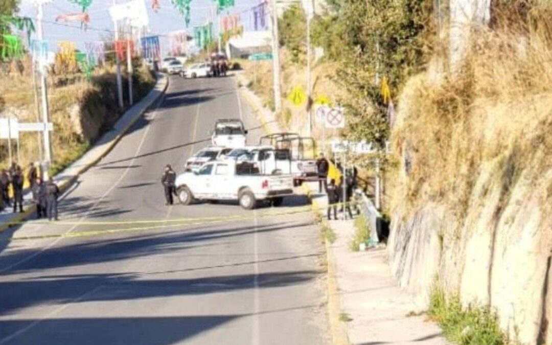 Hallazgo de Cadáver en San Miguel Espejo: Impactante Descubrimiento en Puebla en 2026