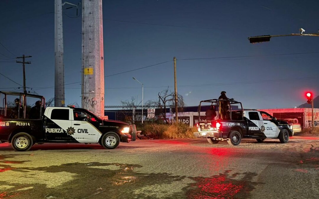 Informe de Homicidios en Nuevo León: 742 Casos en 2025, con 43 en Diciembre