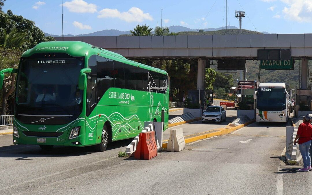 Descubre el Costo de las Casetas para tu Viaje a Acapulco en 2026