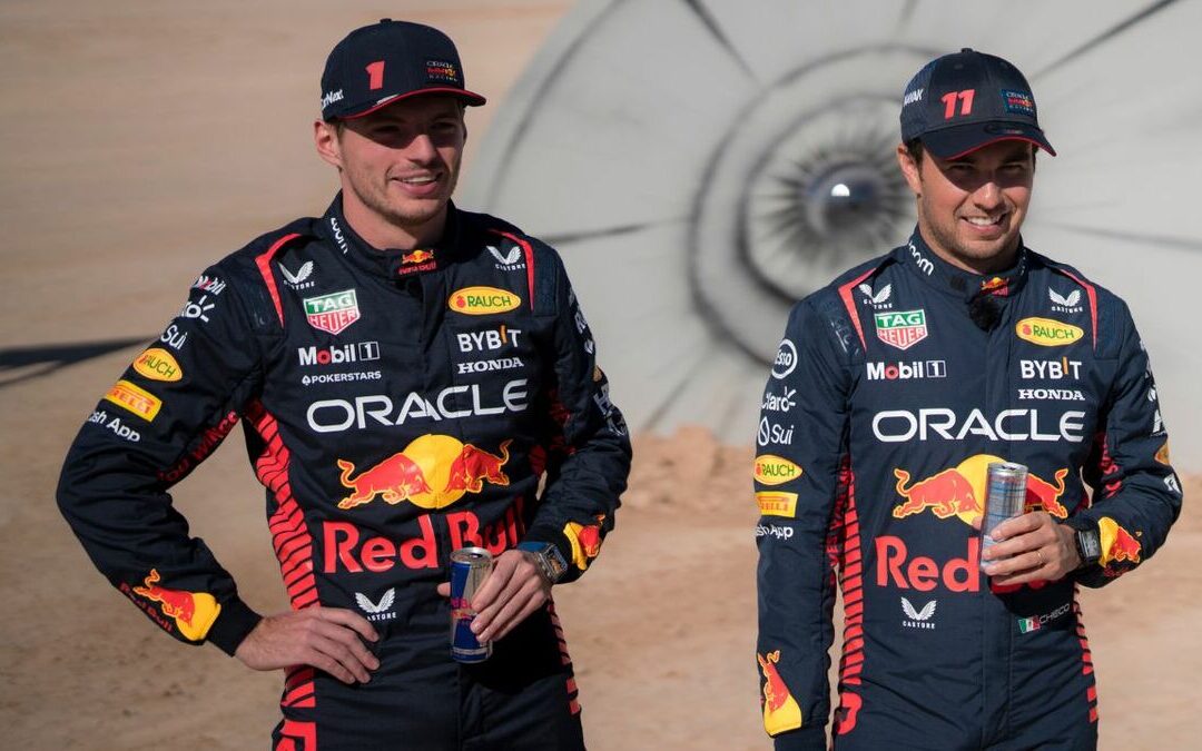 Reencuentro Secreto: Checo Pérez y Max Verstappen Reviven su Amistad