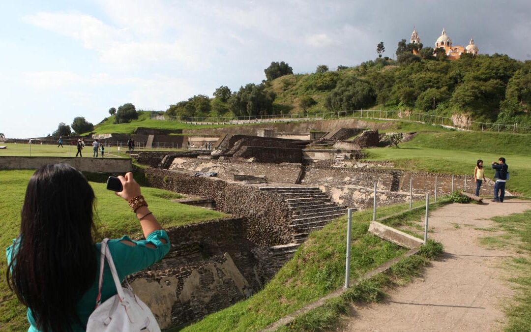 Crecimiento del Turismo: Pueblos Mágicos de Puebla Aumentan 10% en 2025